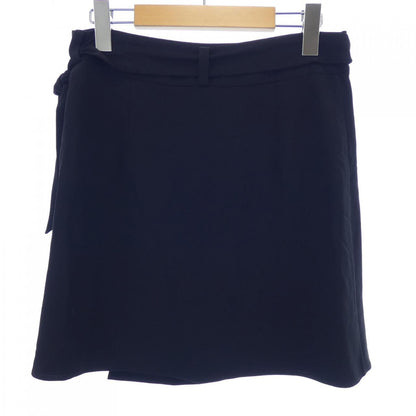 エルメス シルクスカート