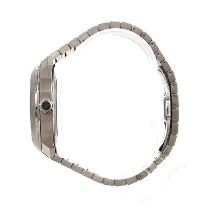 ブルガリ オクト ローマ ワールドタイマー ステンレス スチール ウォッチ