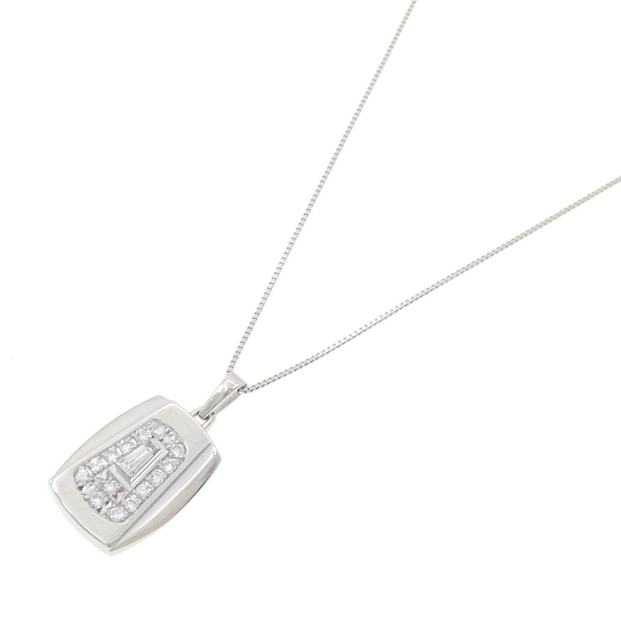 PT900 PT850 ダイヤモンドネックレス