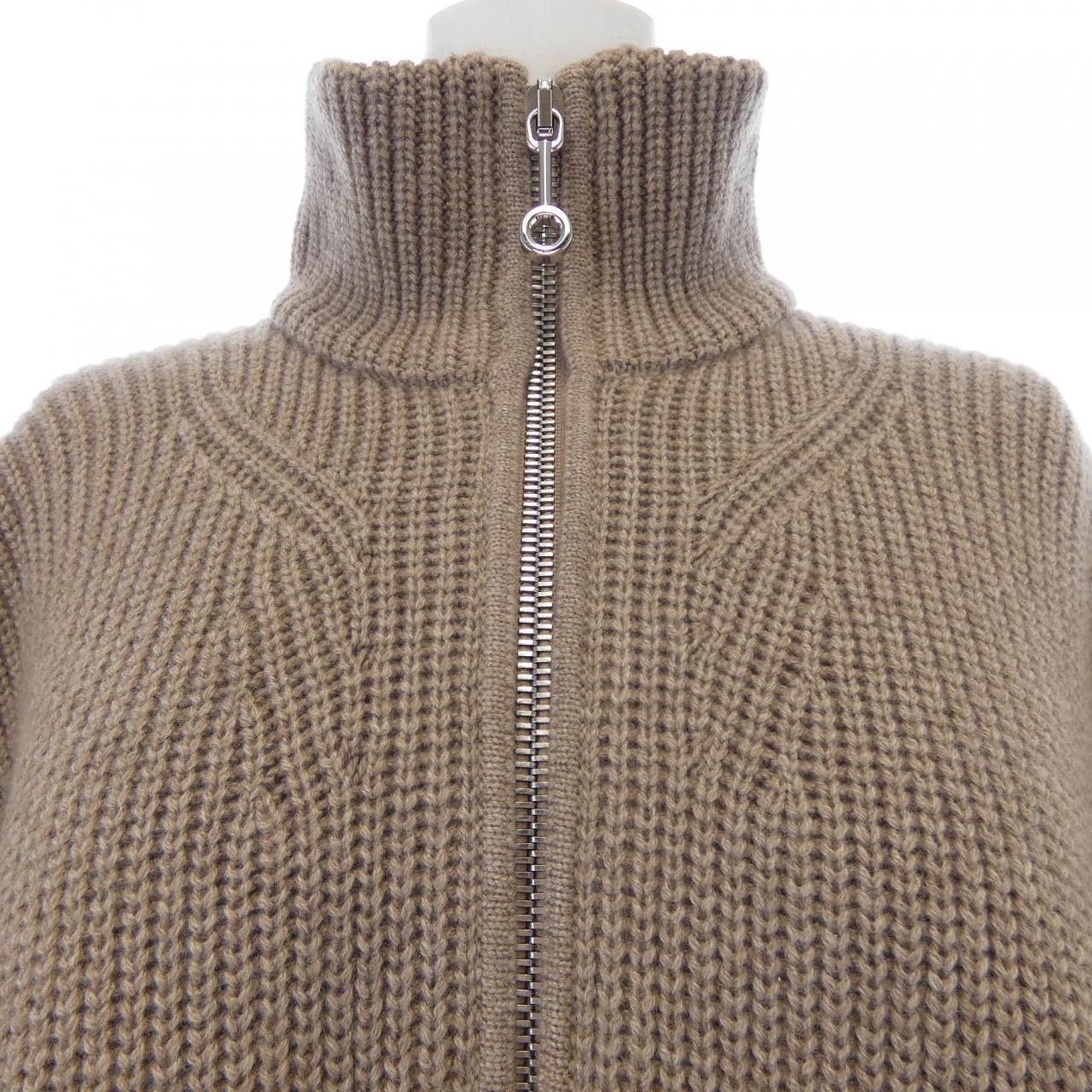 エルメス カシミヤワンピース