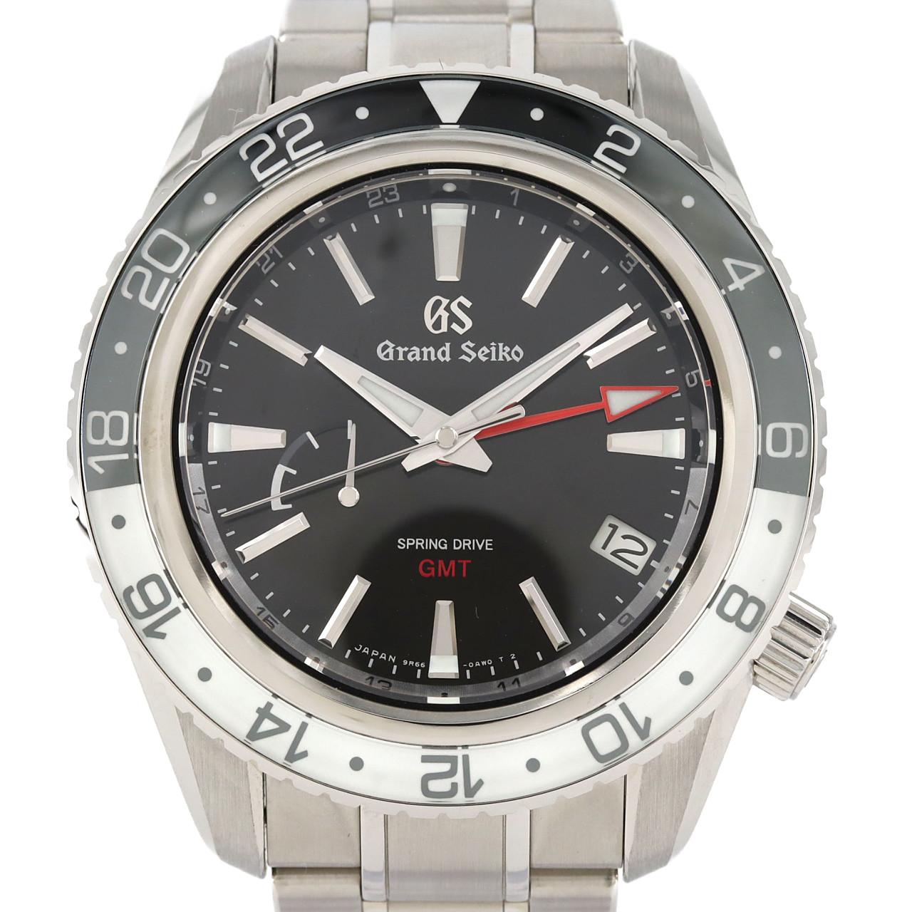 グランドセイコー スポーツコレクション ステンレススチール