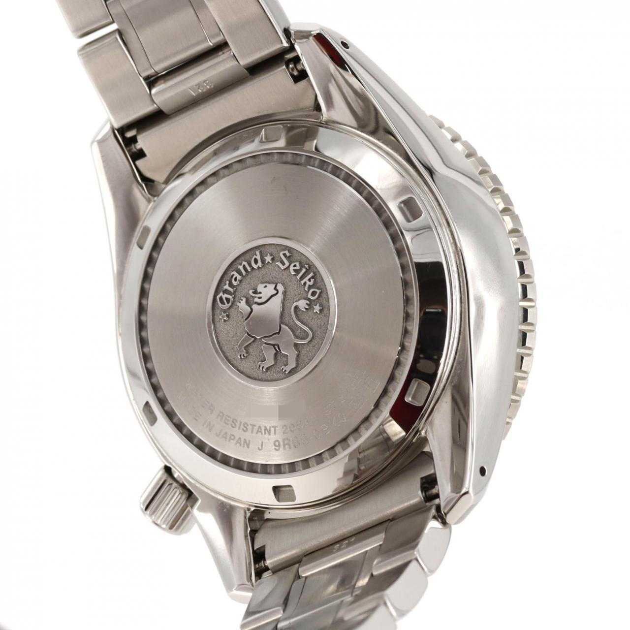 グランドセイコー スポーツコレクション ステンレススチール