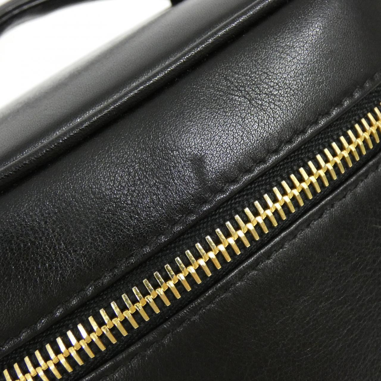 シャネル ラムスキン ショルダーバッグ