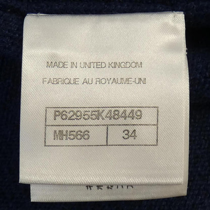 シャネル P62955K48449 カシミヤカーディガン