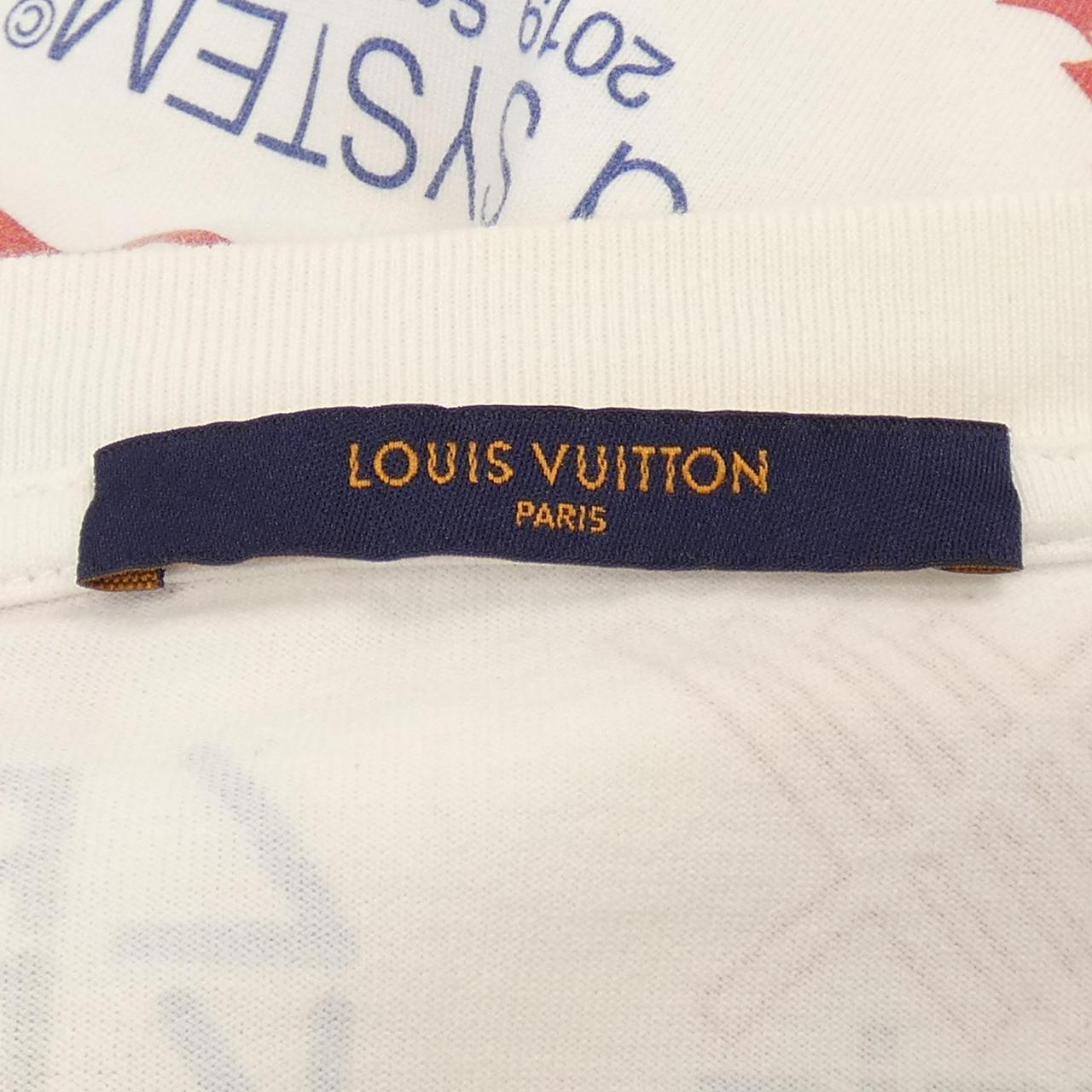 ルイヴィトン Tシャツ
