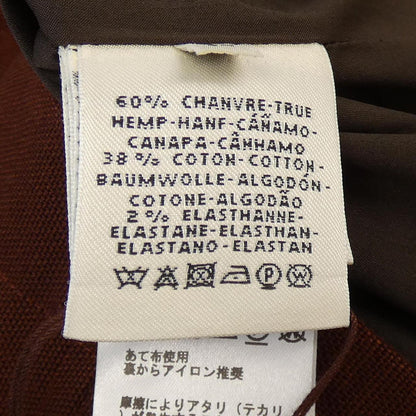 エルメス ウールベスト