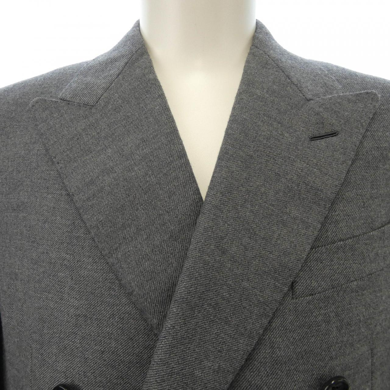 ルイヴィトン カシミヤ ブレンド ジャケット