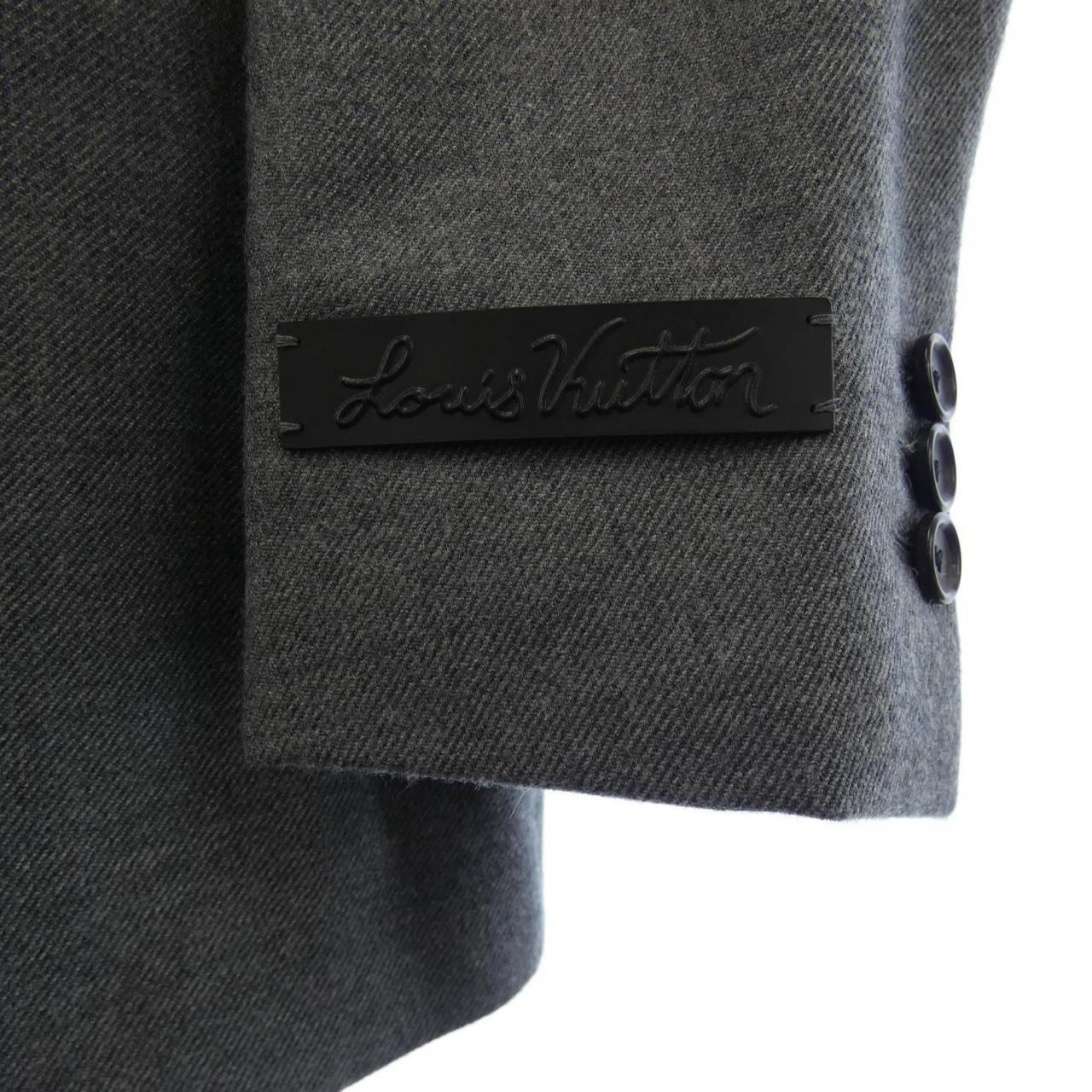 ルイヴィトン カシミヤ ブレンド ジャケット