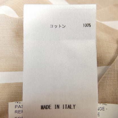 ジルサンダー コットンシャツ