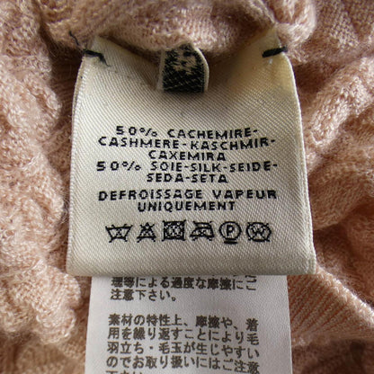 エルメス シルク カシミヤニット