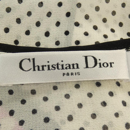 クリスチャンディオール シルクシャツ