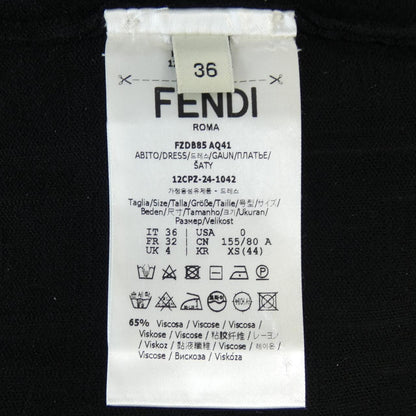 フェンディ FZDB85 AQ41 ドレス