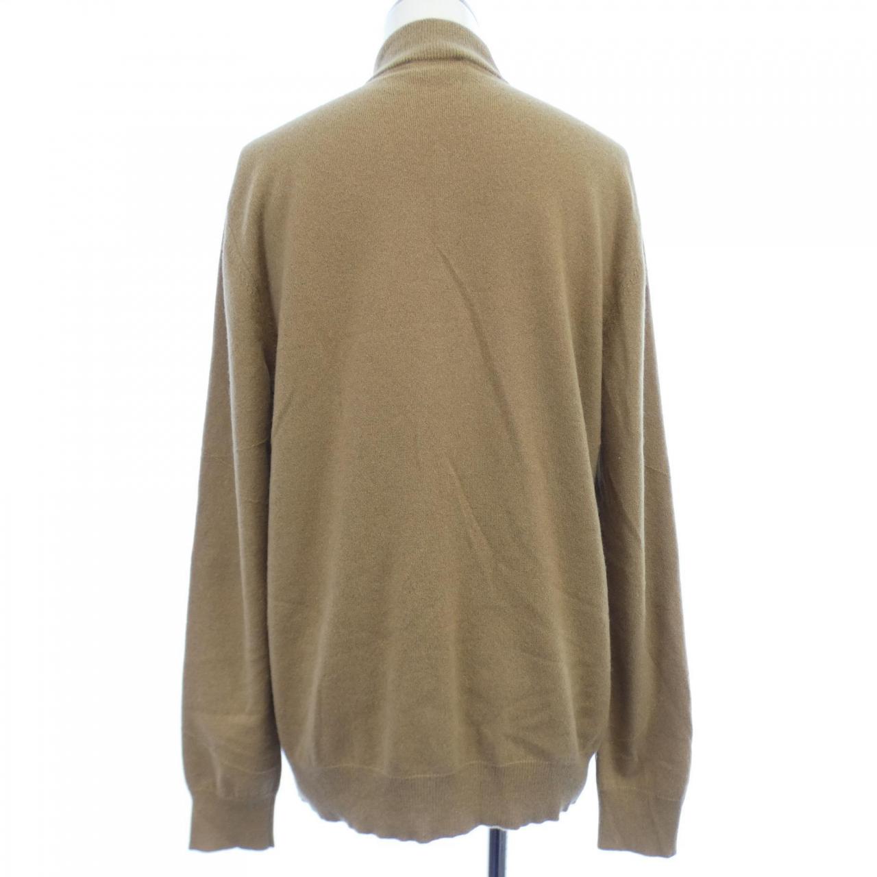 エルメス カシミヤ ニット XL