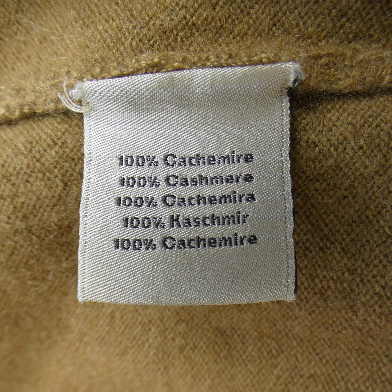 エルメス カシミヤ ニット XL