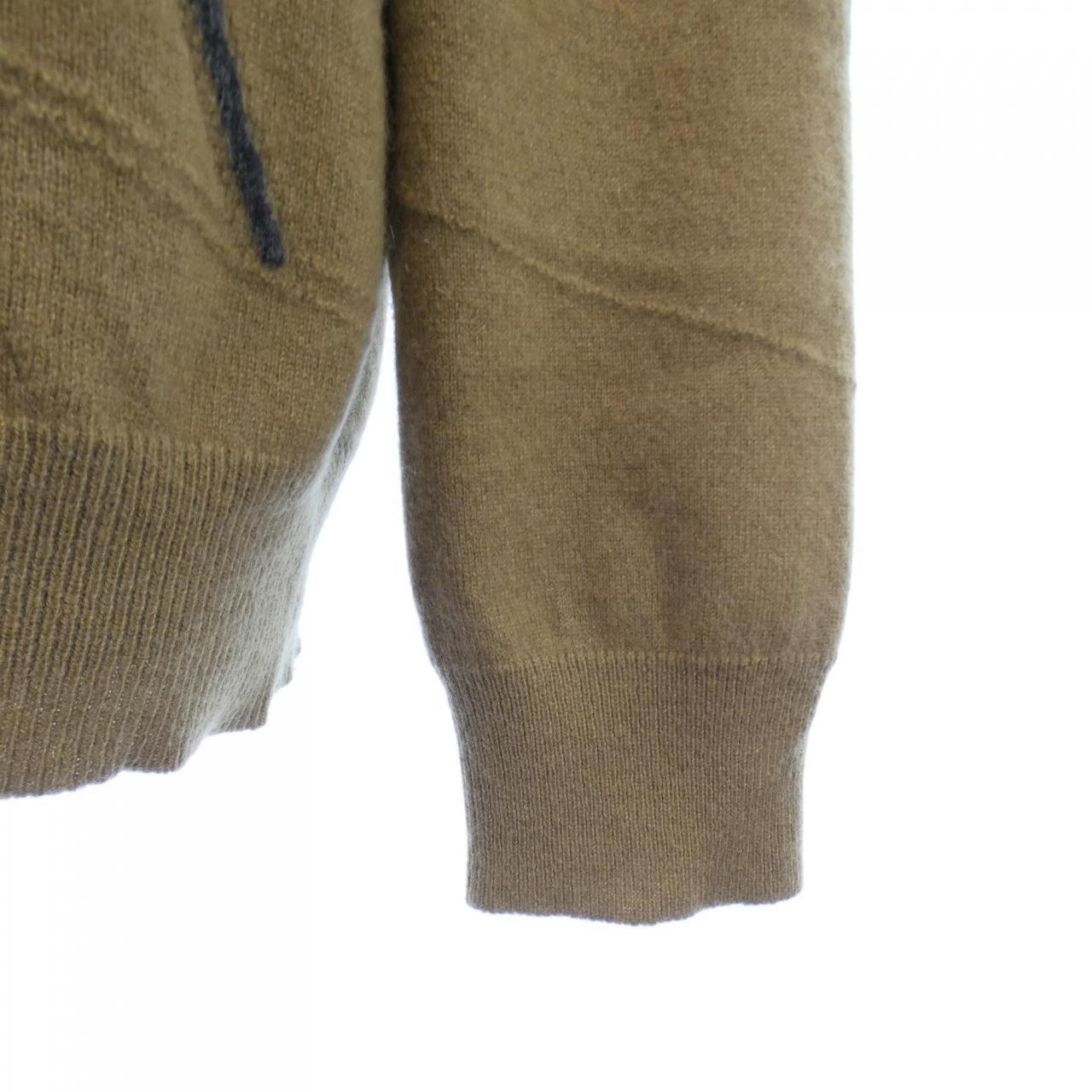 エルメス カシミヤ ニット XL