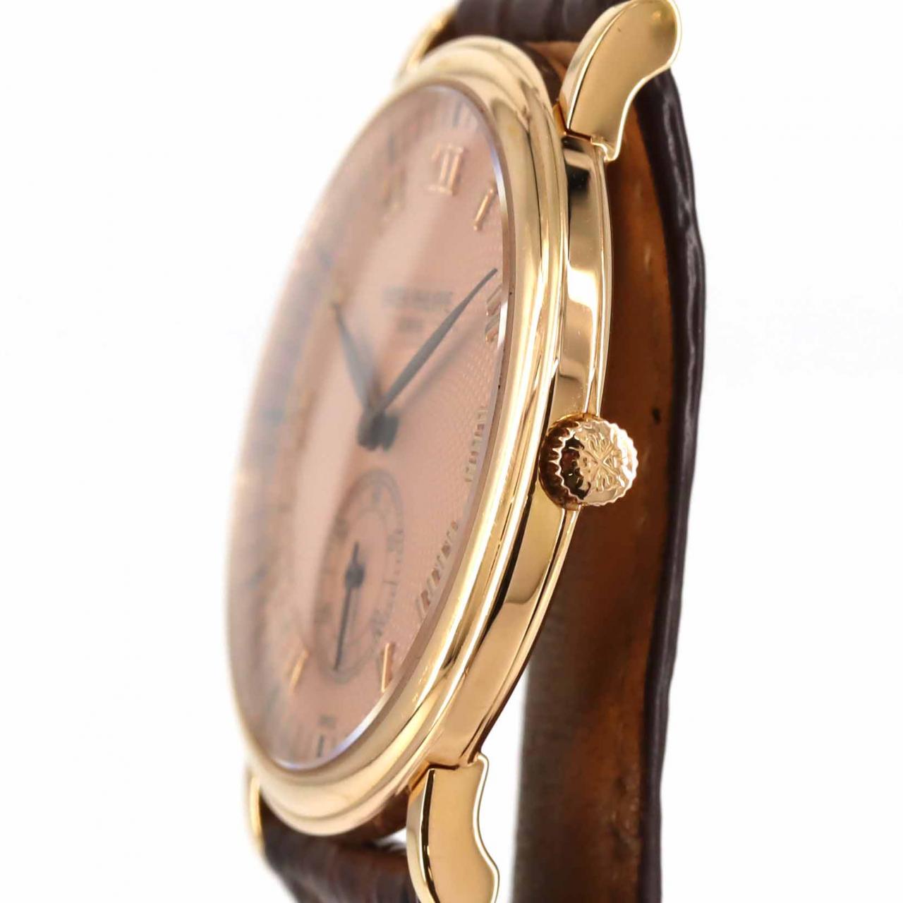 パテック フィリップ カラトラバ Au750 手巻き