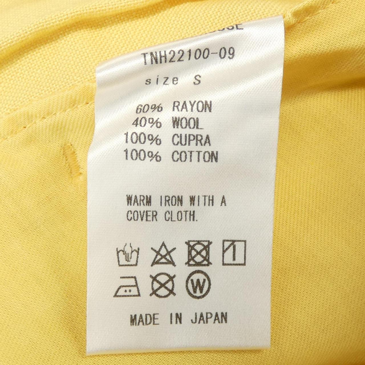 ザニューハウス パンツ