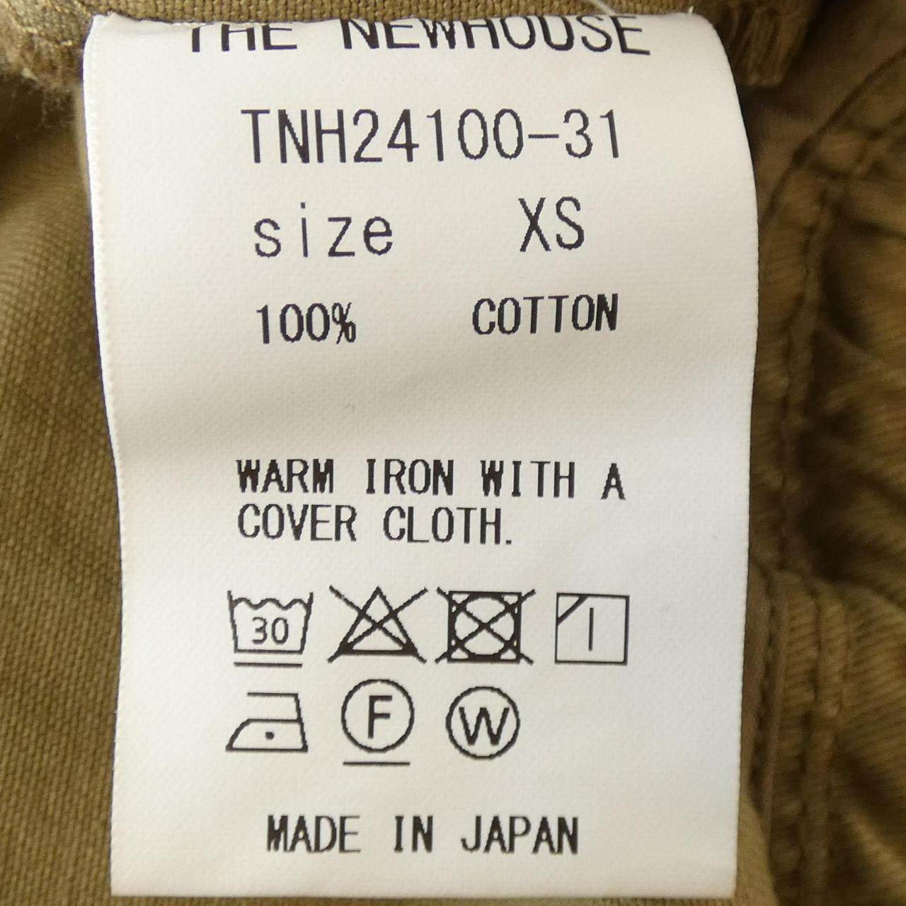 ザニューハウス ベスト