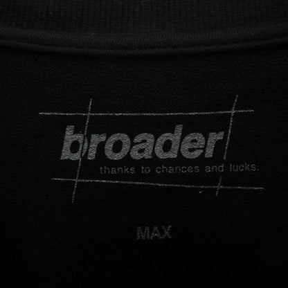 BROADER Tシャツ
