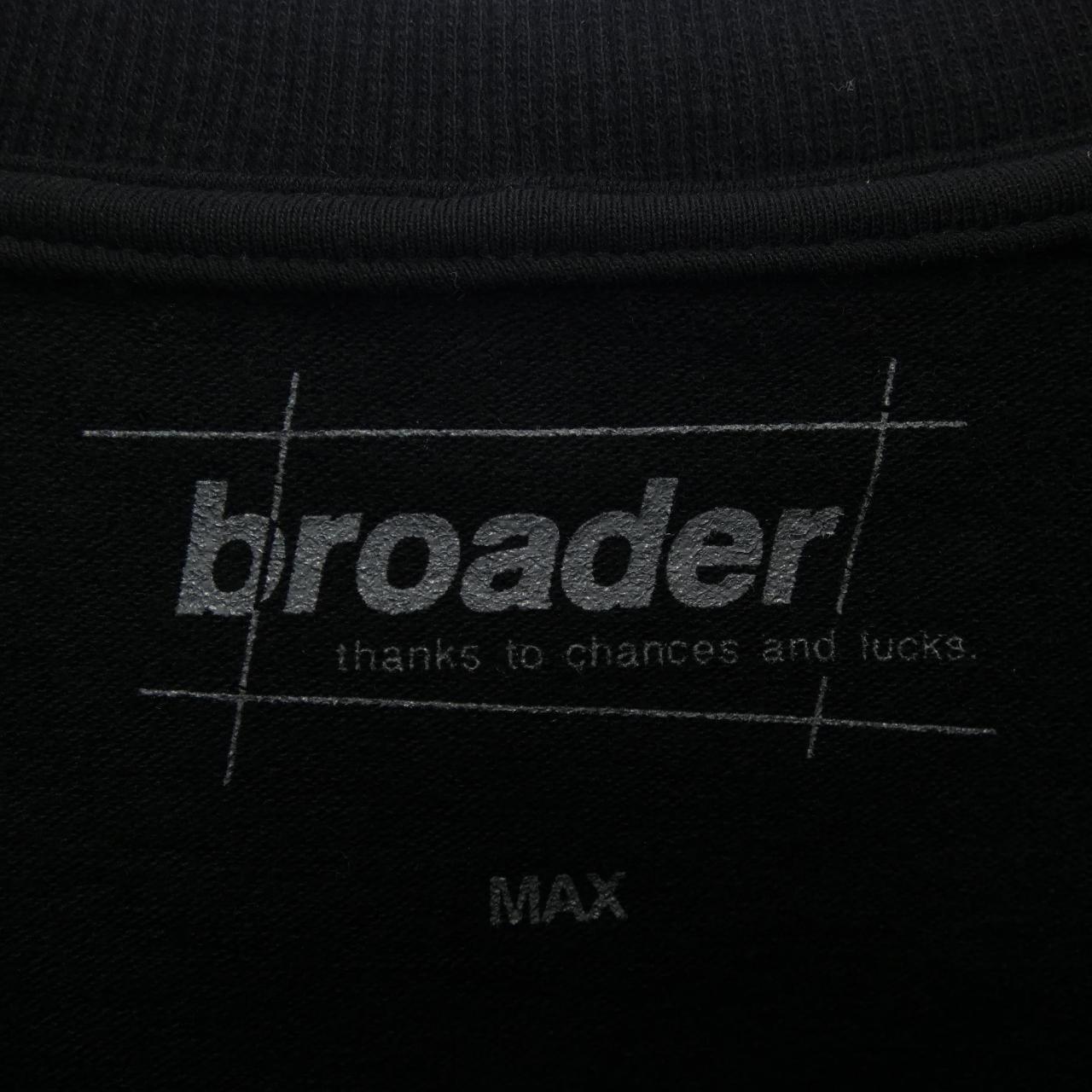 BROADER Tシャツ