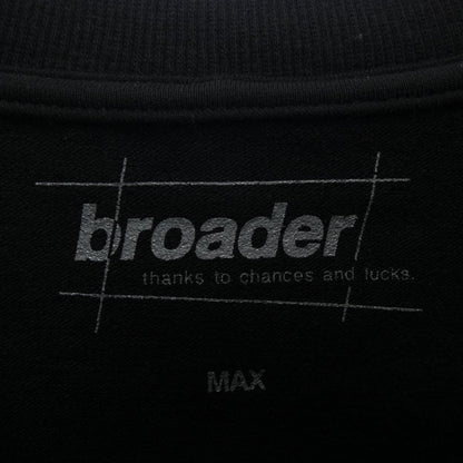 BROADER Tシャツ