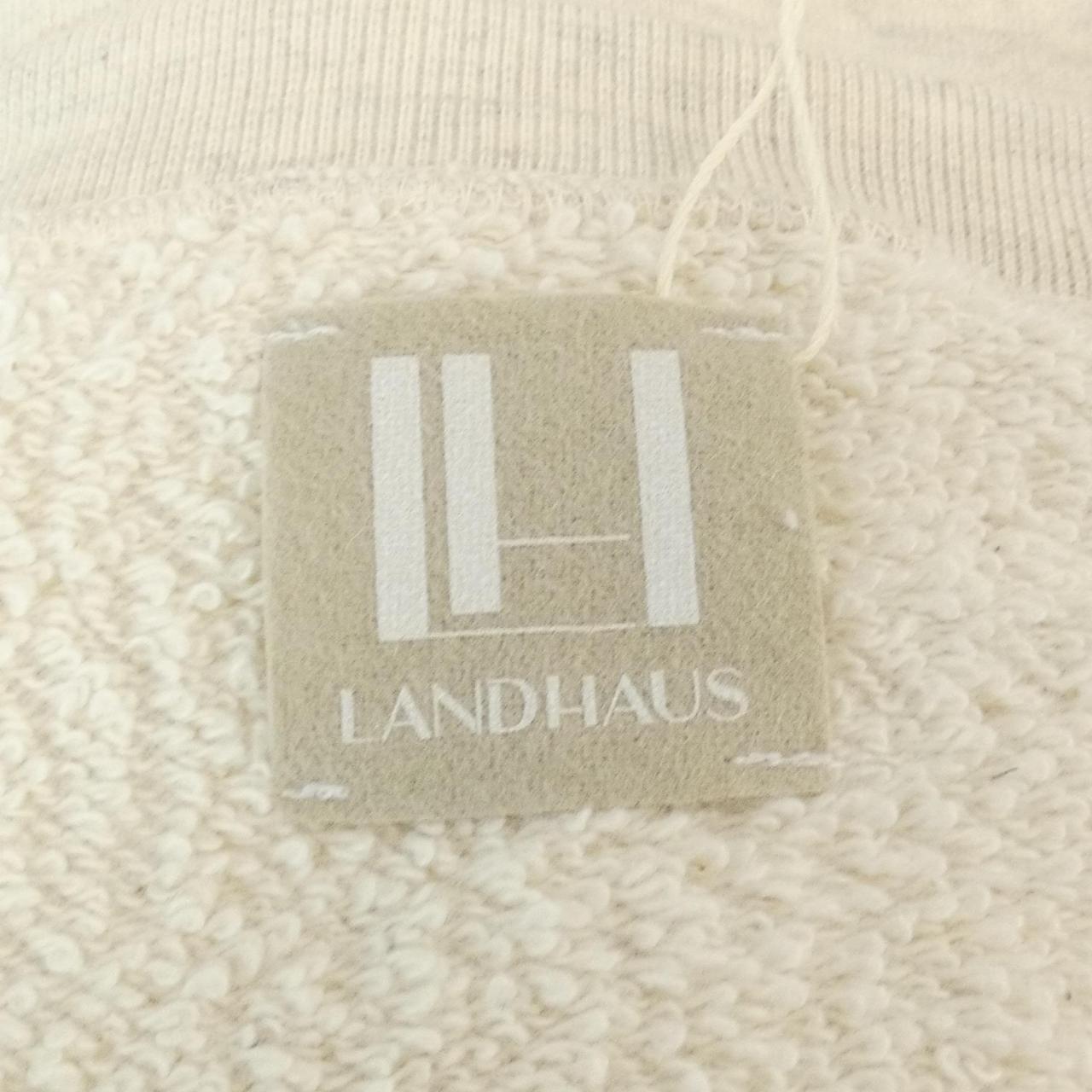 LANDHAUS コットンスウェット