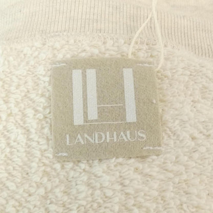 LANDHAUS コットンスウェット