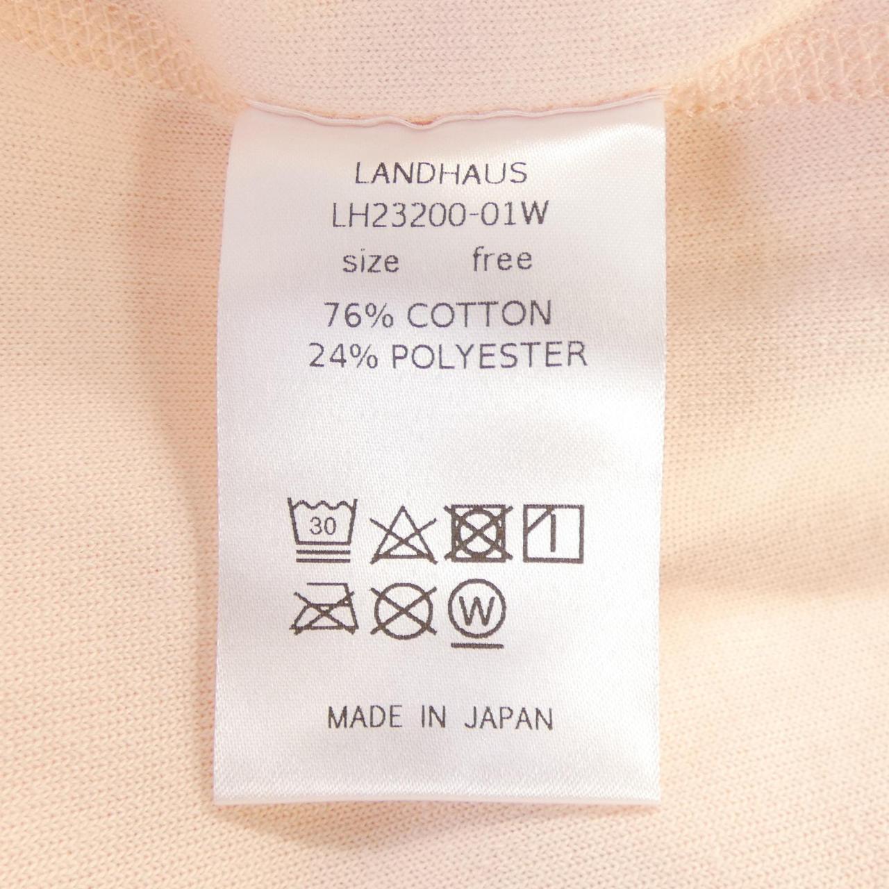 LANDHAUS シャツ