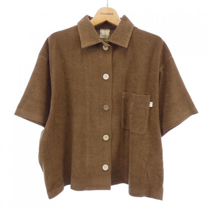 LANDHAUS コットンシャツ