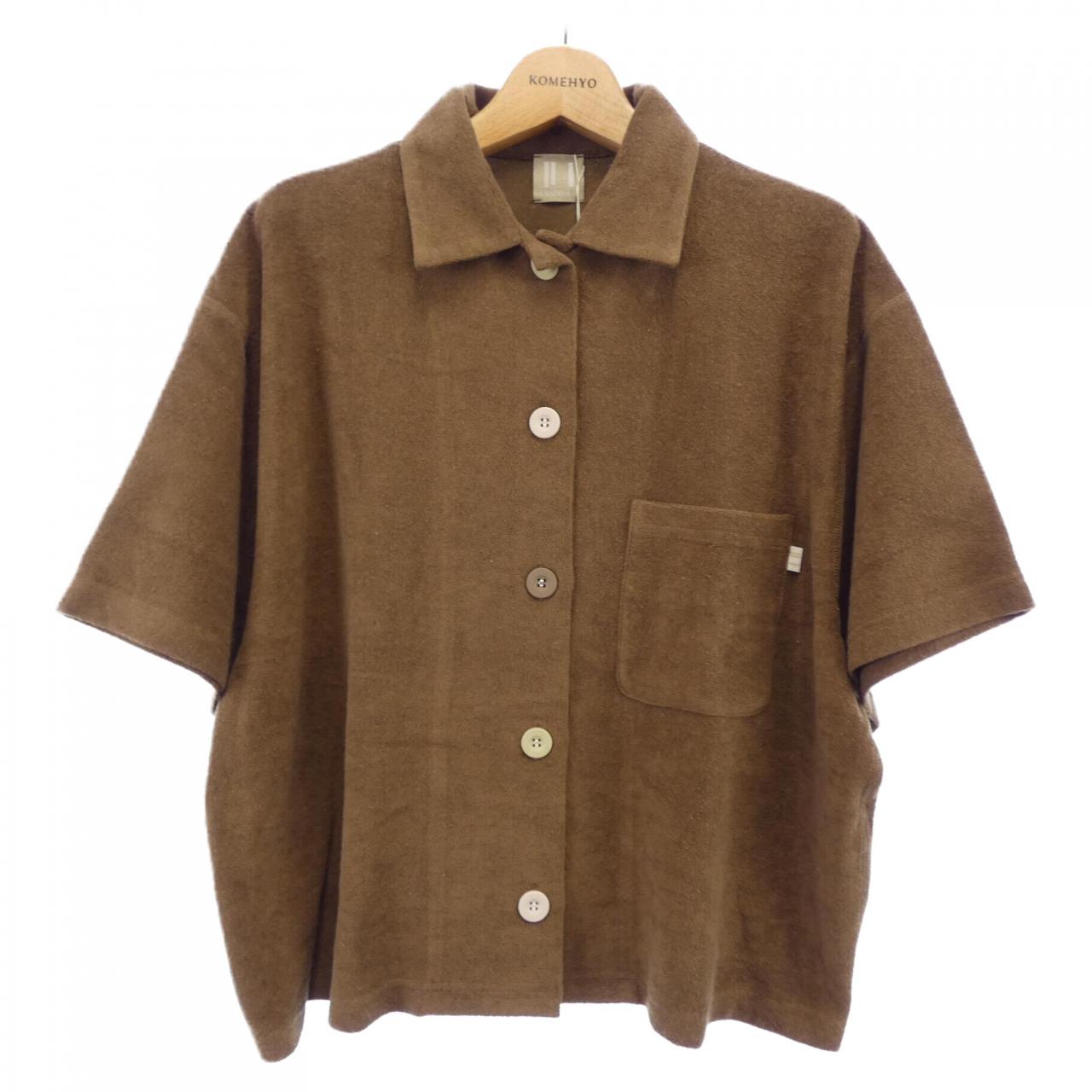 LANDHAUS コットンシャツ