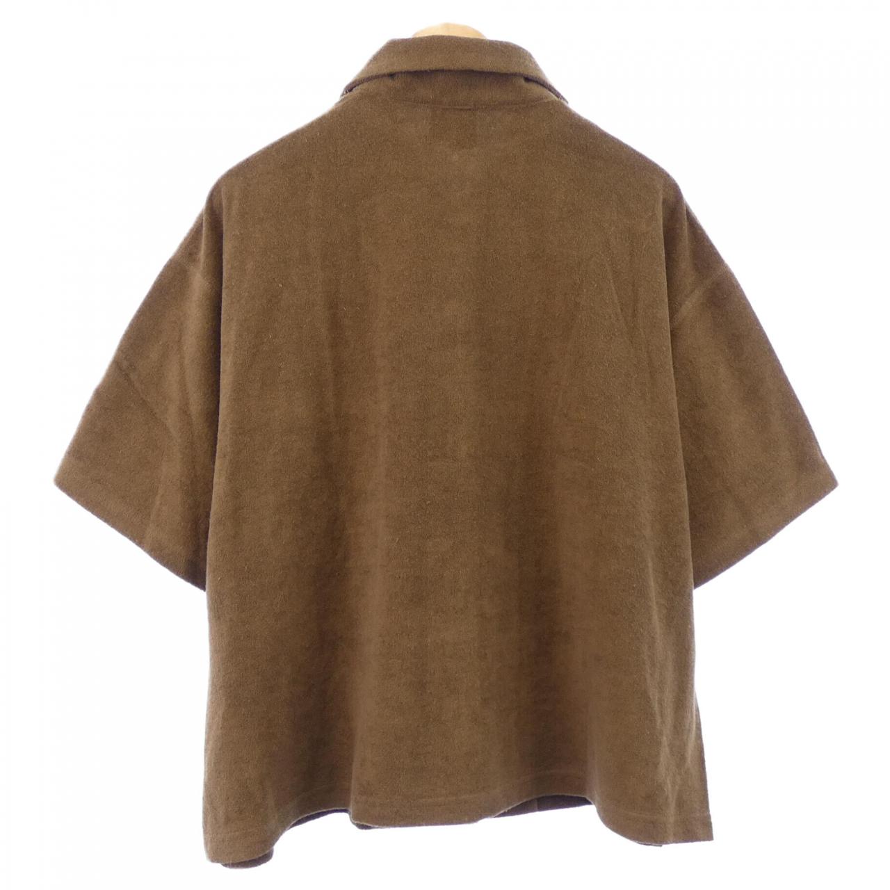 LANDHAUS コットンシャツ