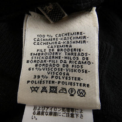 エルメス POSTE ET CAVALERIE カシミヤニット
