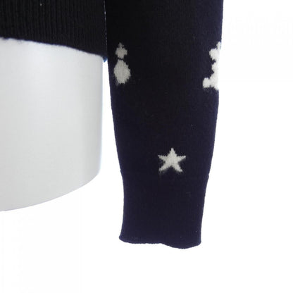 エルメス POSTE ET CAVALERIE カシミヤニット
