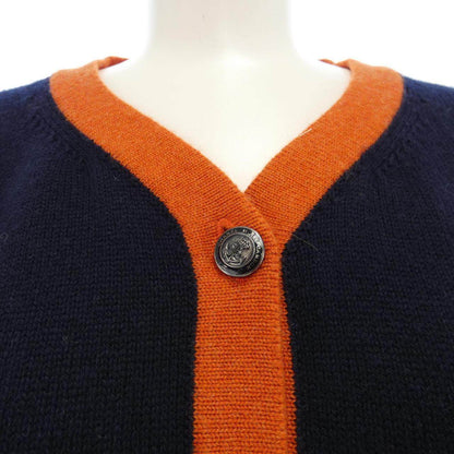 シャネル カシミヤカーディガン