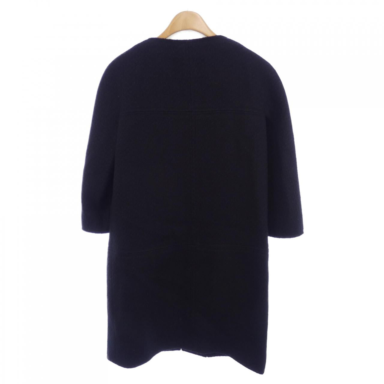 シャネル P49853V32761 シルク ブレンド コート