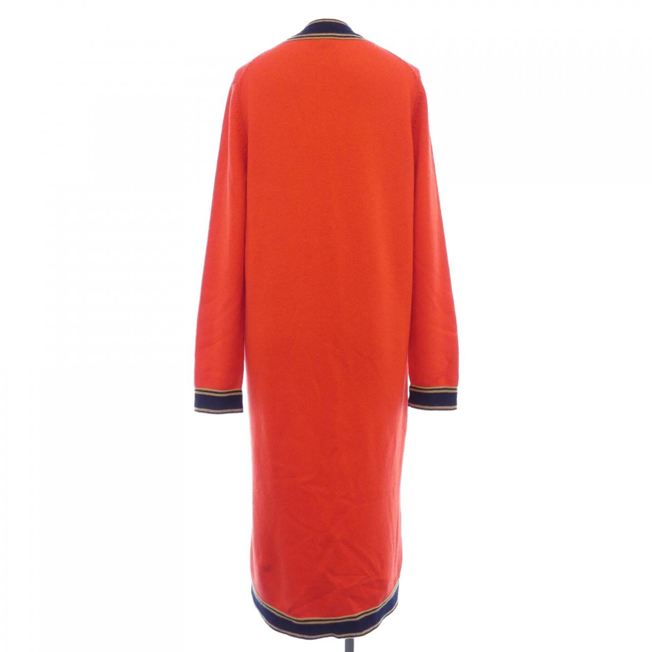 シャネル カシミヤロングカーディガン