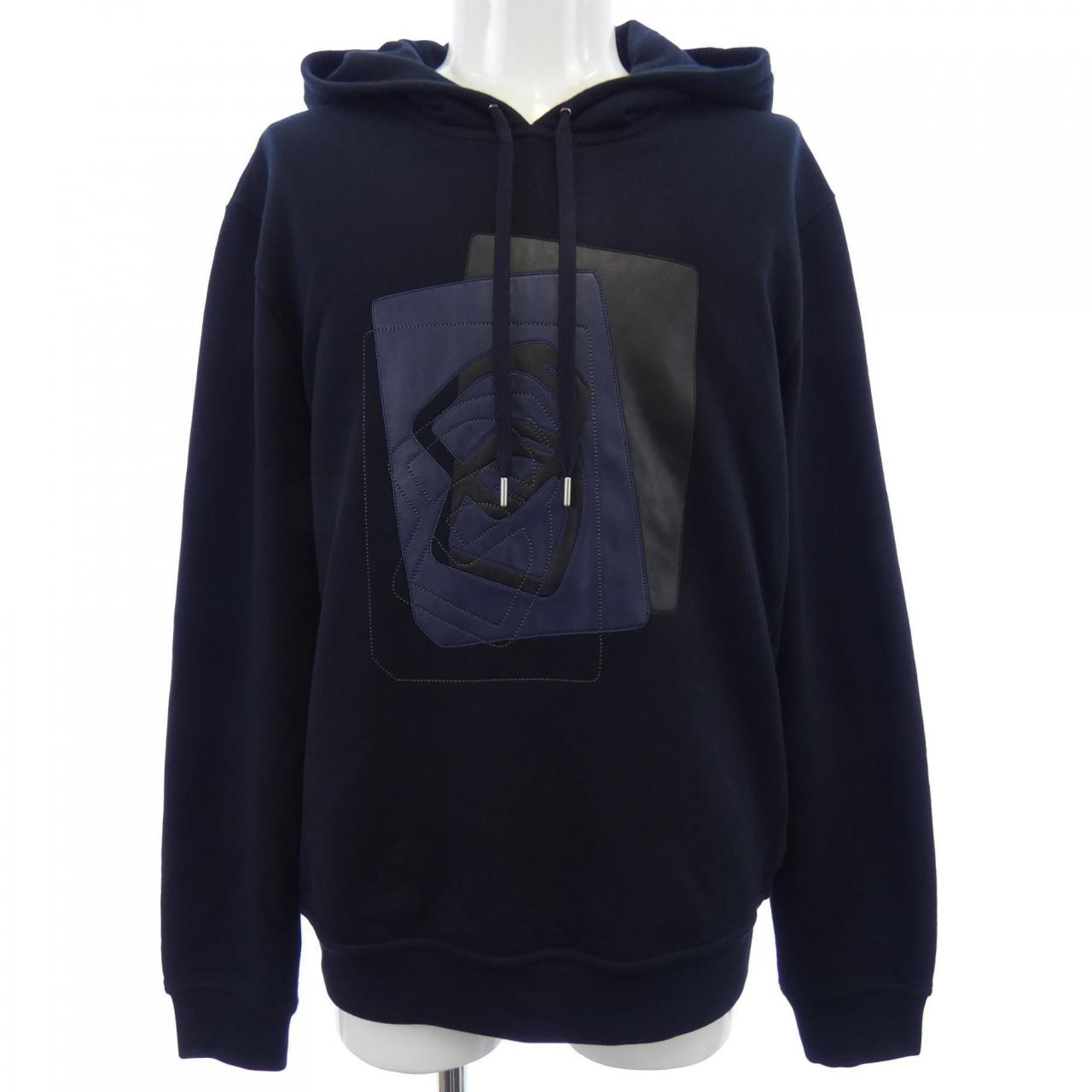 エルメス H367800HA パーカー XS