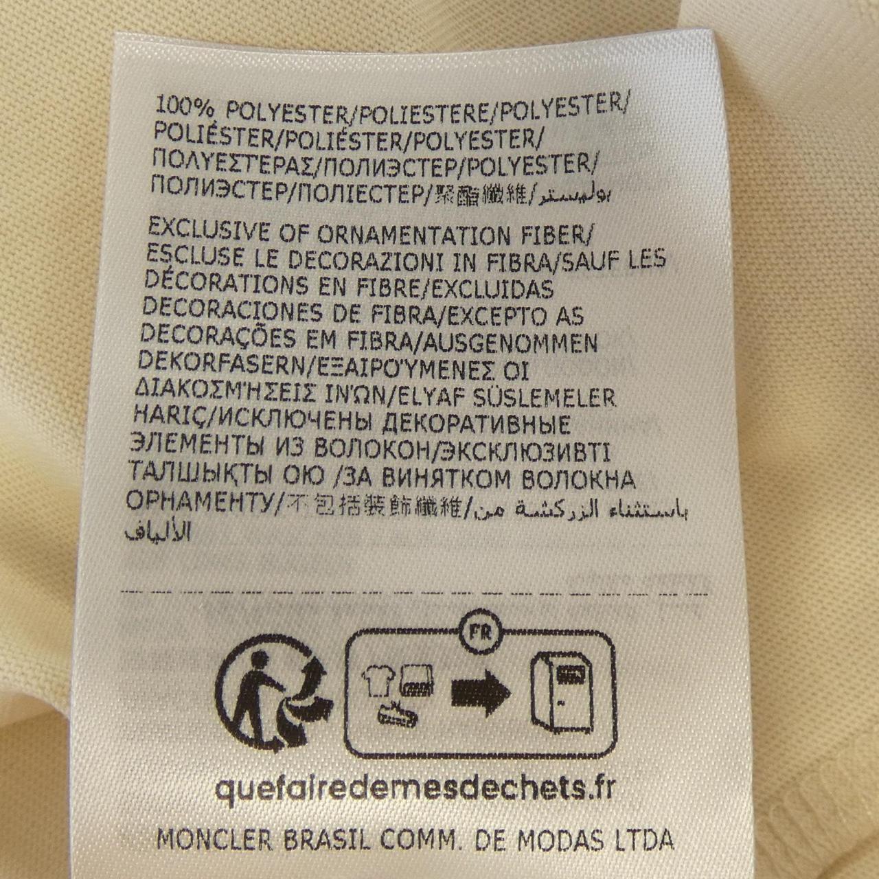 モンクレール Tシャツ
