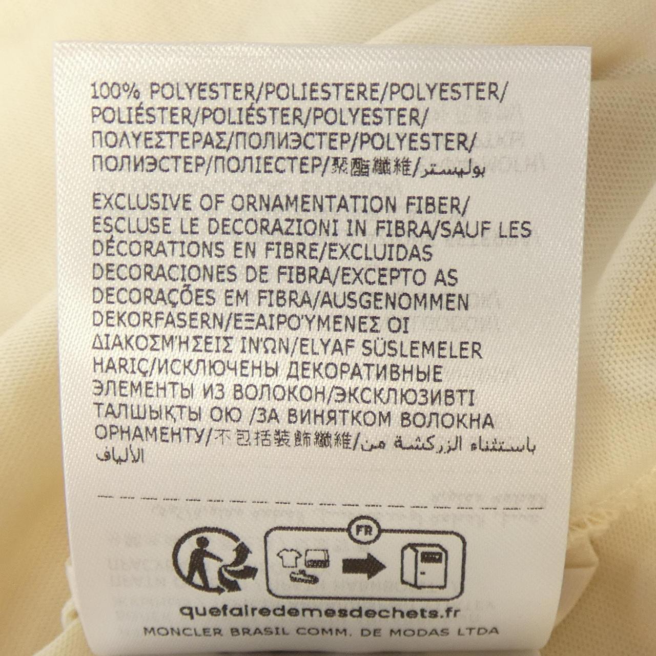 モンクレール Tシャツ
