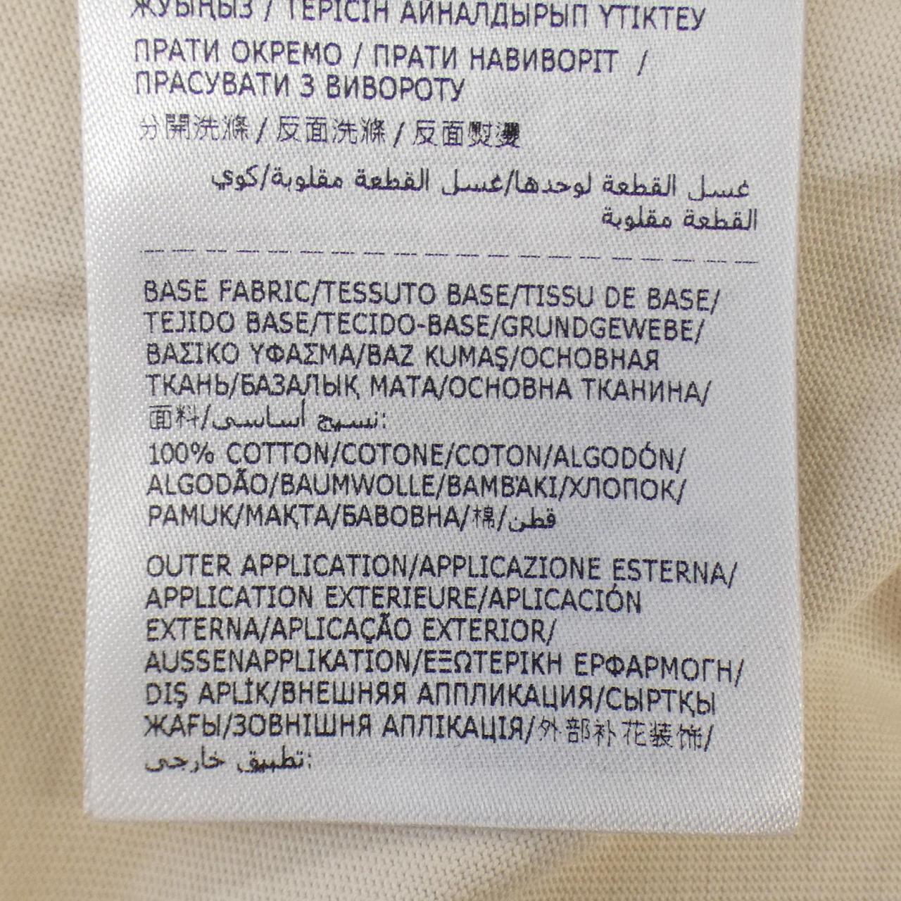 モンクレール コットンTシャツ