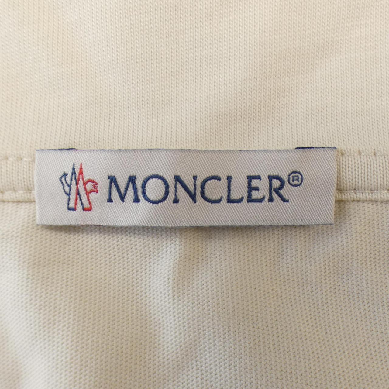モンクレール コットンTシャツ