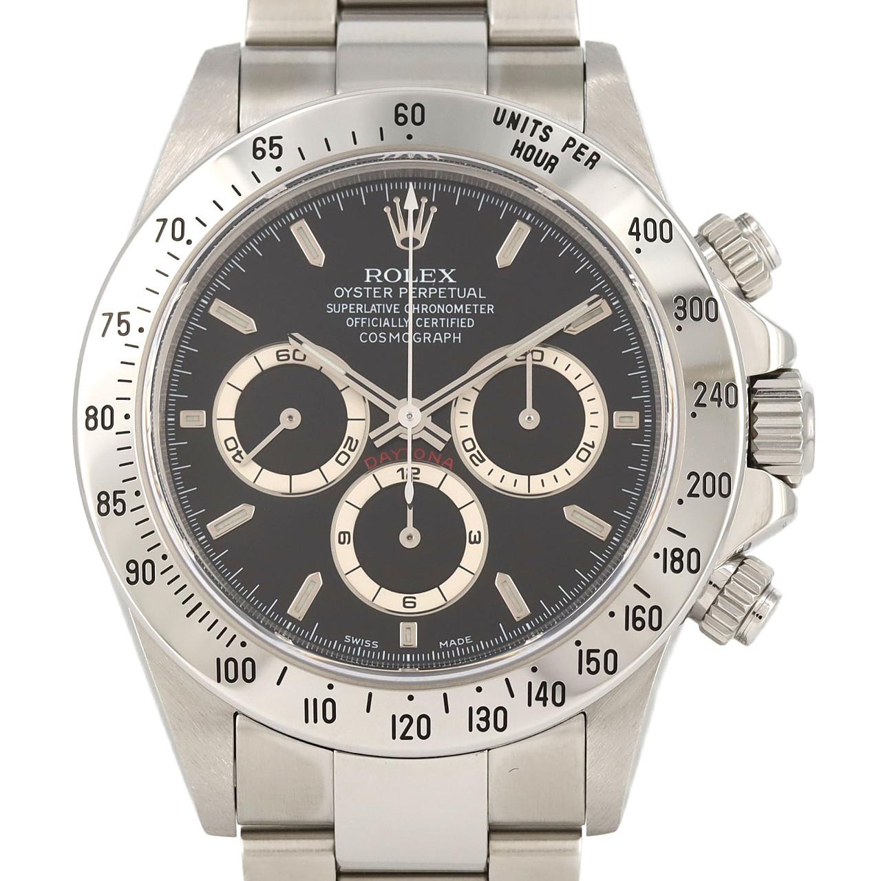 ロレックス デイトナ ステンレス スチール オートマチック