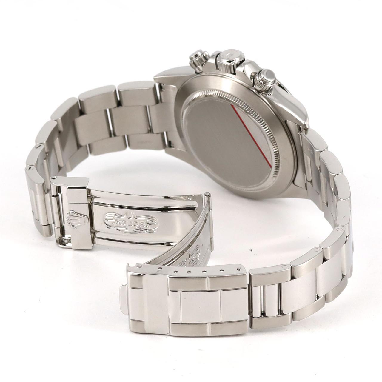 ロレックス デイトナ ステンレス スチール オートマチック