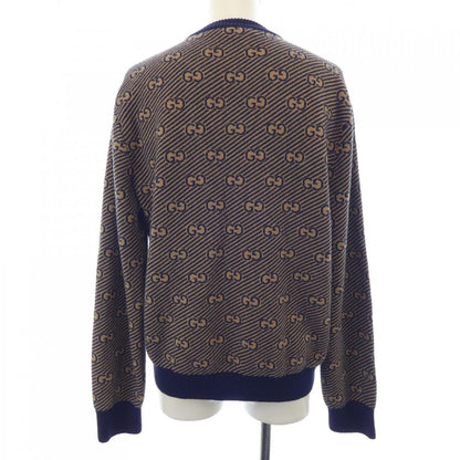 グッチ カシミヤ混ニット
