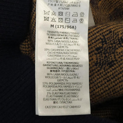 グッチ カシミヤ混ニット