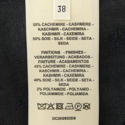 エルメス シルク カシミヤ ニット