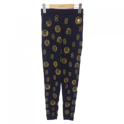 シャネル カシミヤ レギンス