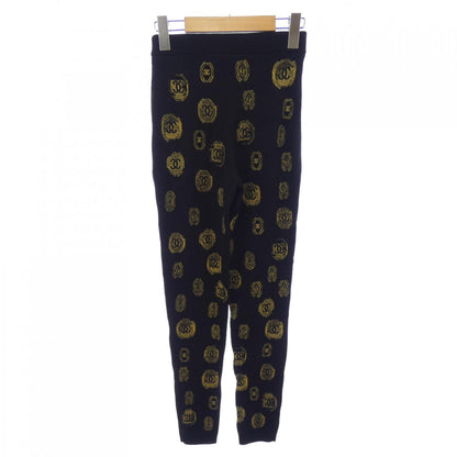 シャネル カシミヤ レギンス