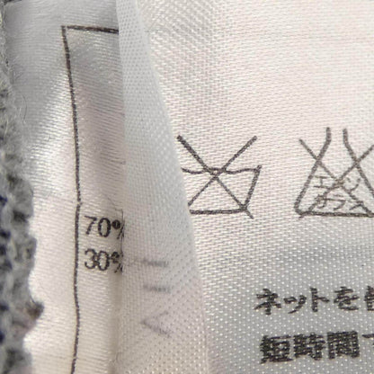 シャネル カシミヤ混ワンピース