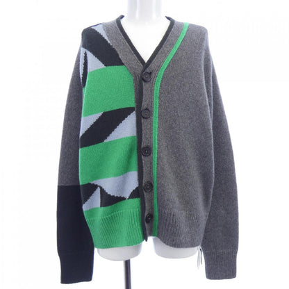 エルメス カシミヤ カーディガン